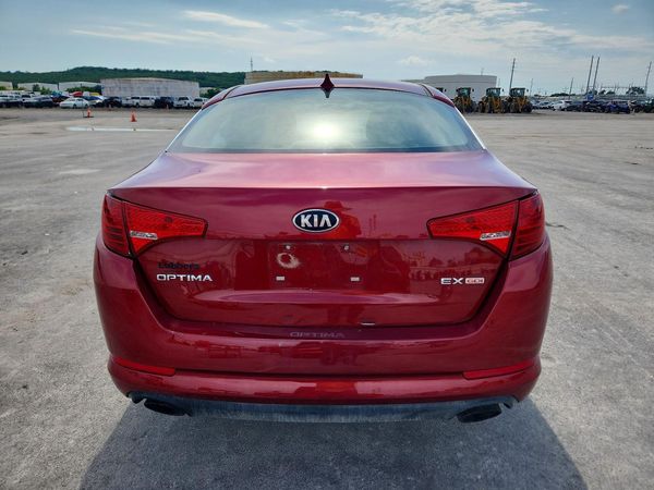 2013 KIA OPTIMA