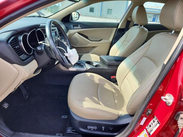 2013 KIA OPTIMA