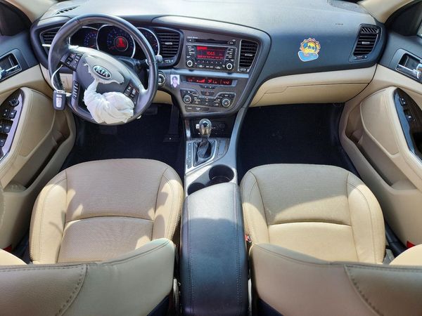 2013 KIA OPTIMA