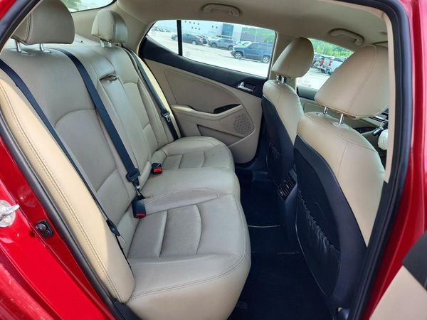 2013 KIA OPTIMA