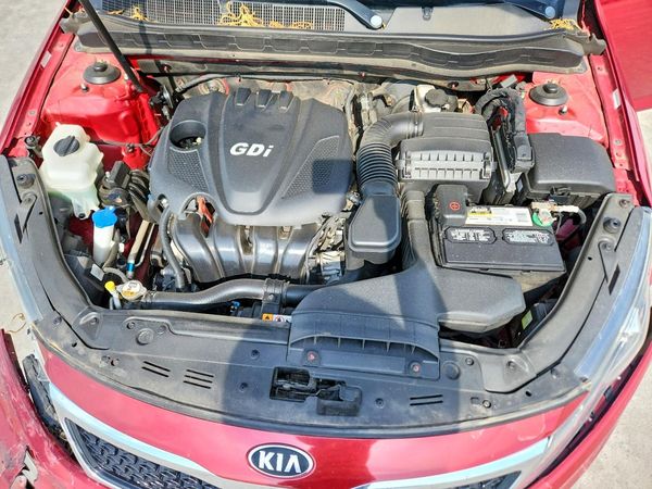 2013 KIA OPTIMA