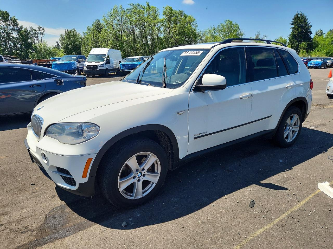2013 BMW X5 xDrive35d