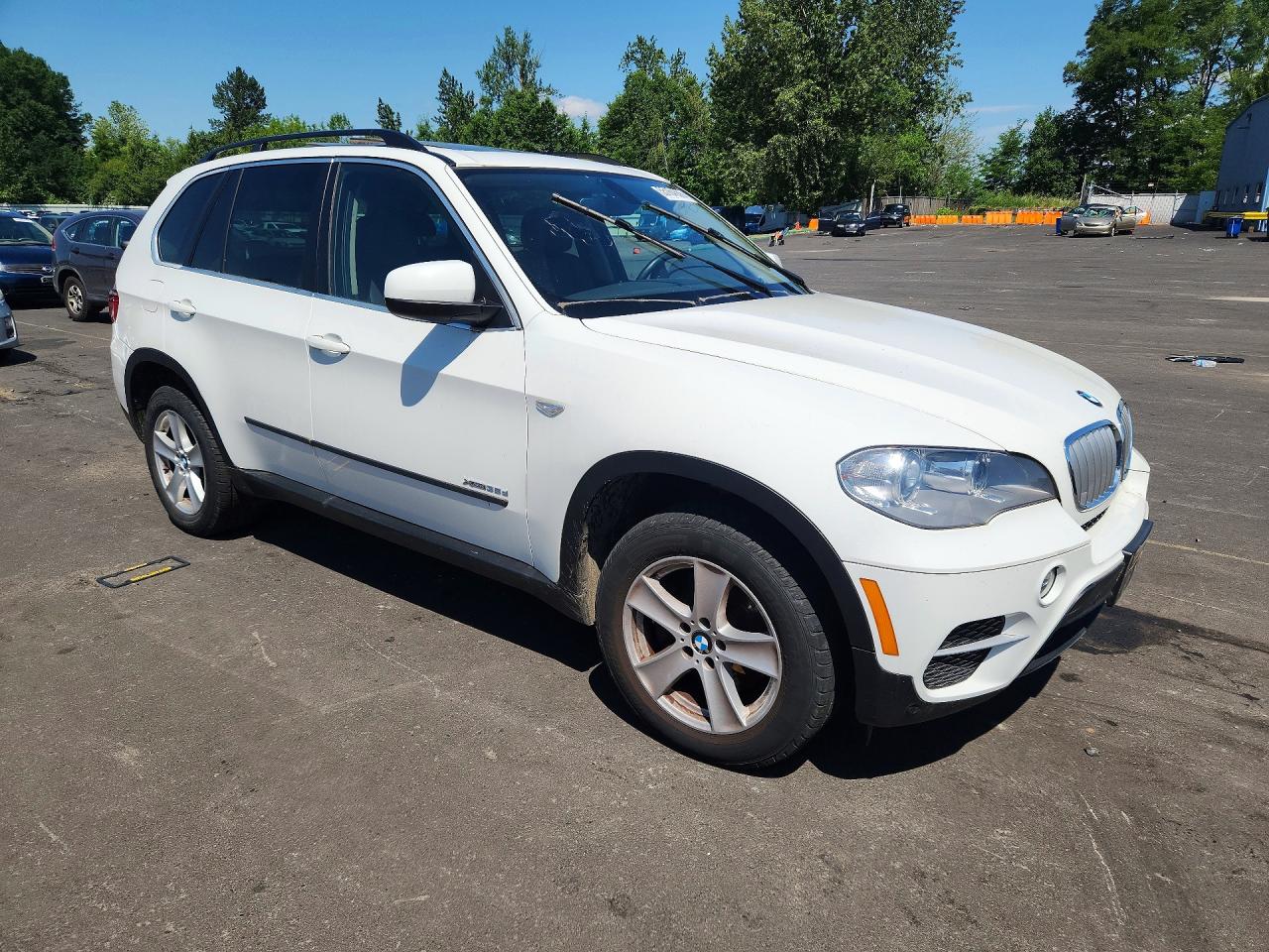 2013 BMW X5 xDrive35d