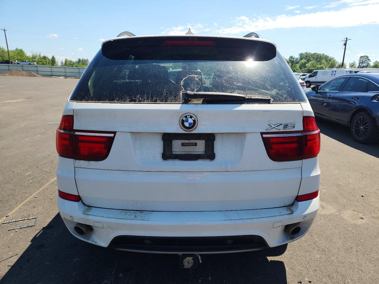 2013 BMW X5 xDrive35d