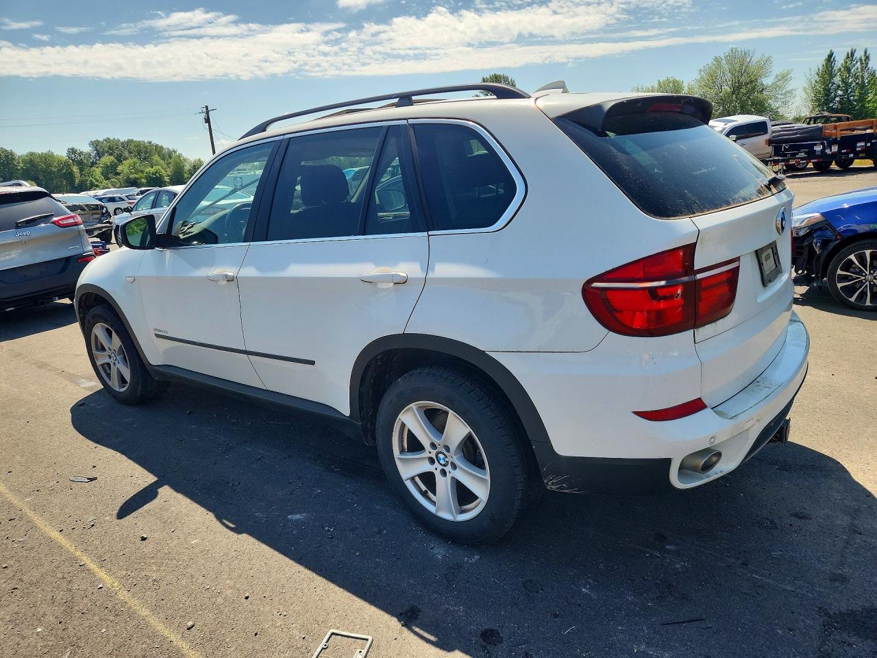 2013 BMW X5 xDrive35d