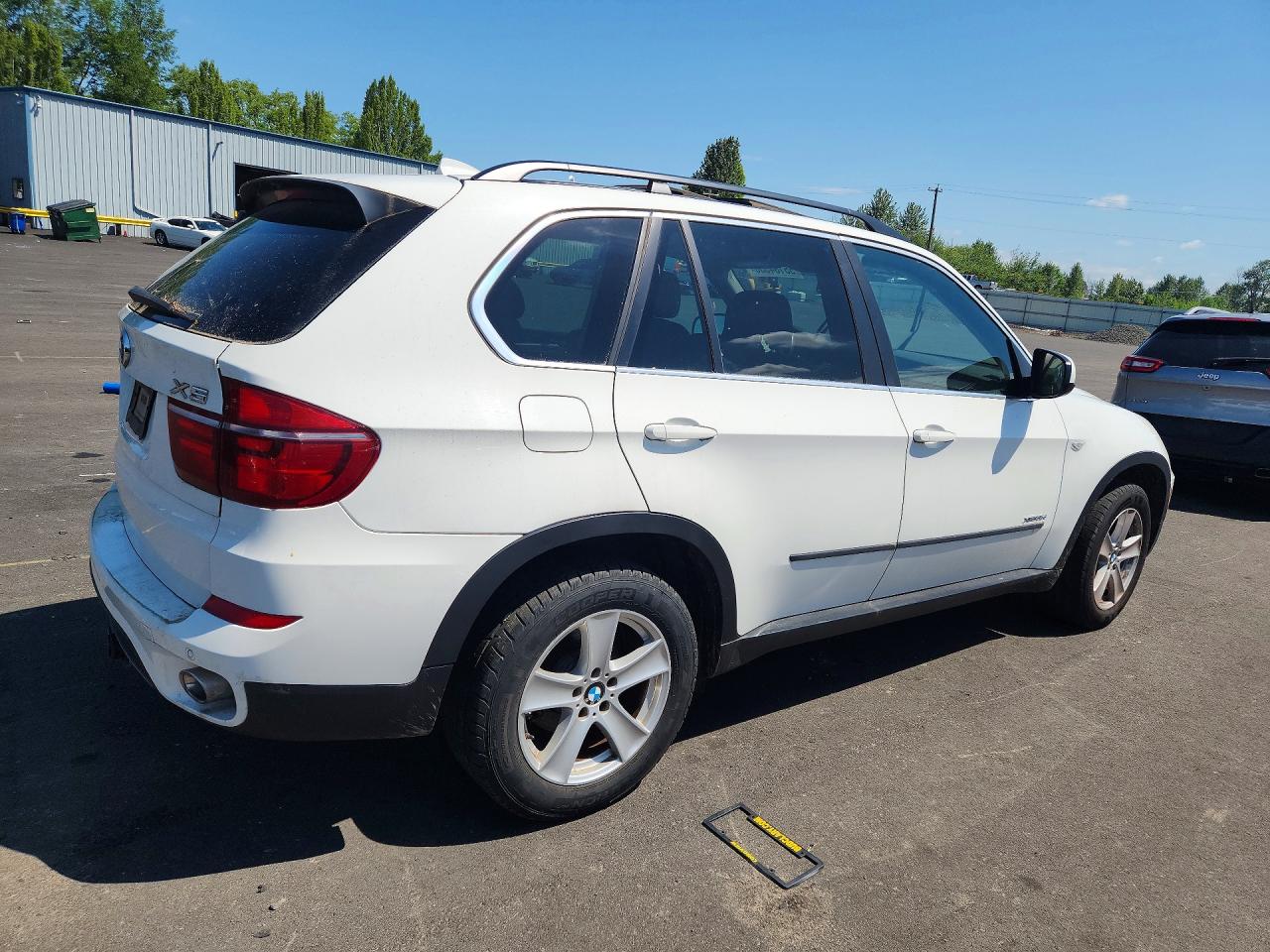 2013 BMW X5 xDrive35d