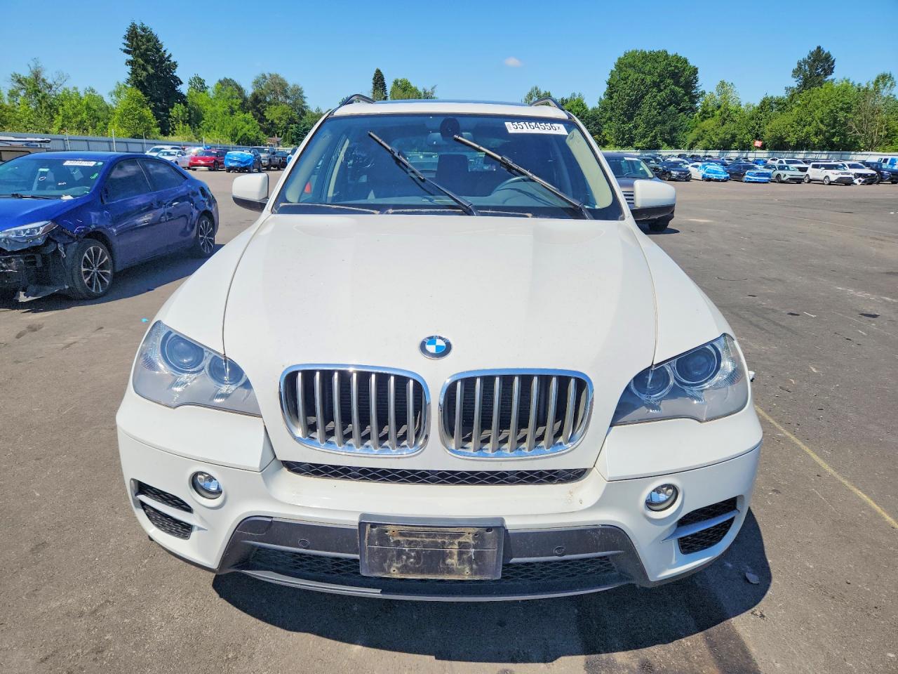 2013 BMW X5 xDrive35d