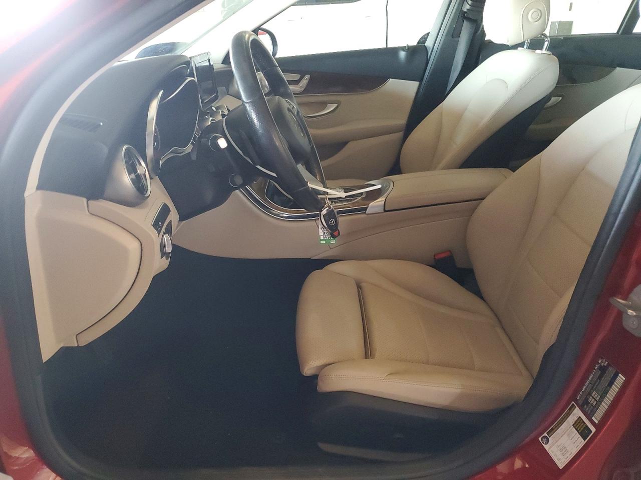 2018 MERCEDES-BENZ C C350e