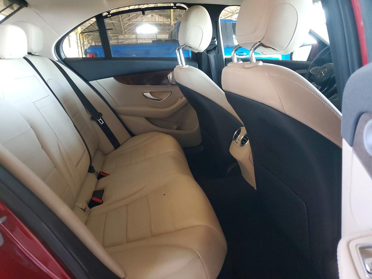 2018 MERCEDES-BENZ C C350e