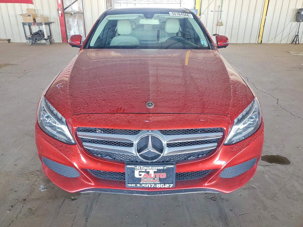 2018 MERCEDES-BENZ C C350e