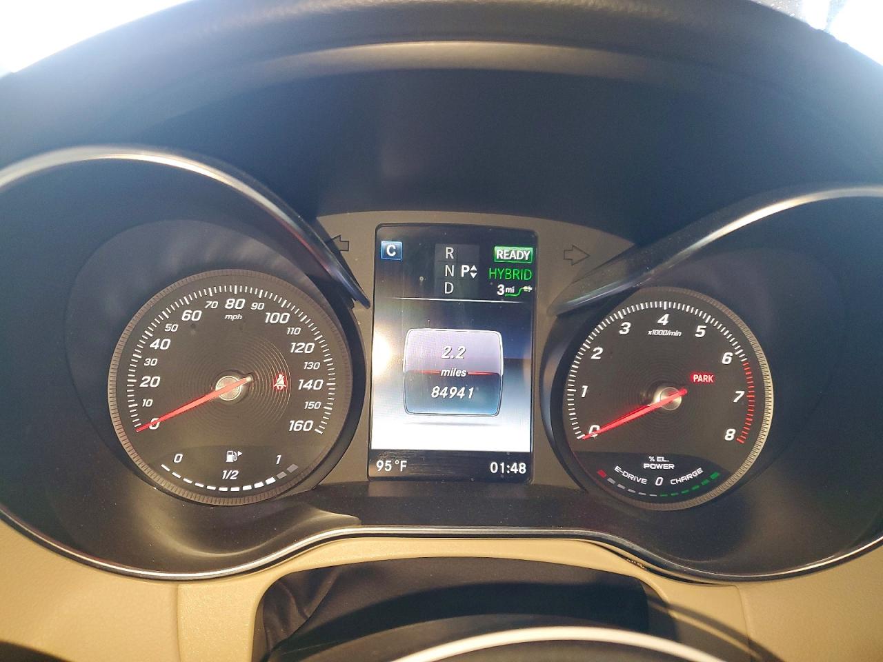 2018 MERCEDES-BENZ C C350e