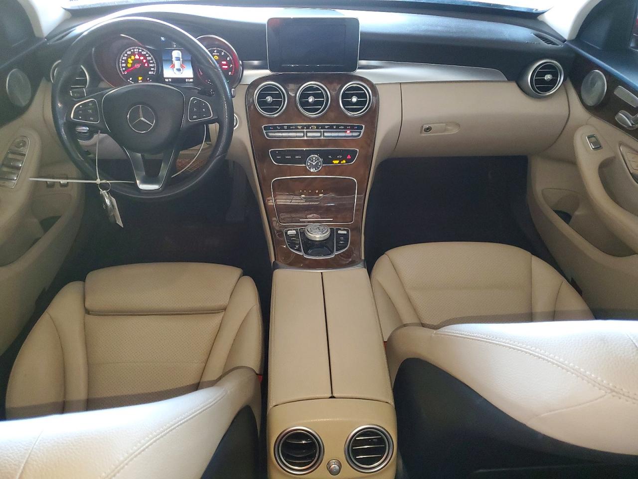 2018 MERCEDES-BENZ C C350e