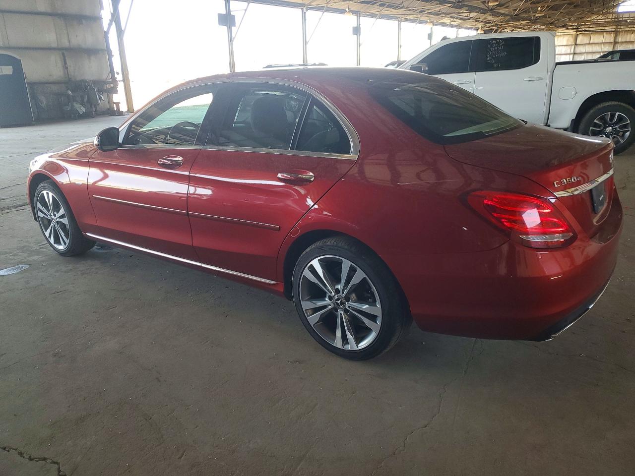 2018 MERCEDES-BENZ C C350e