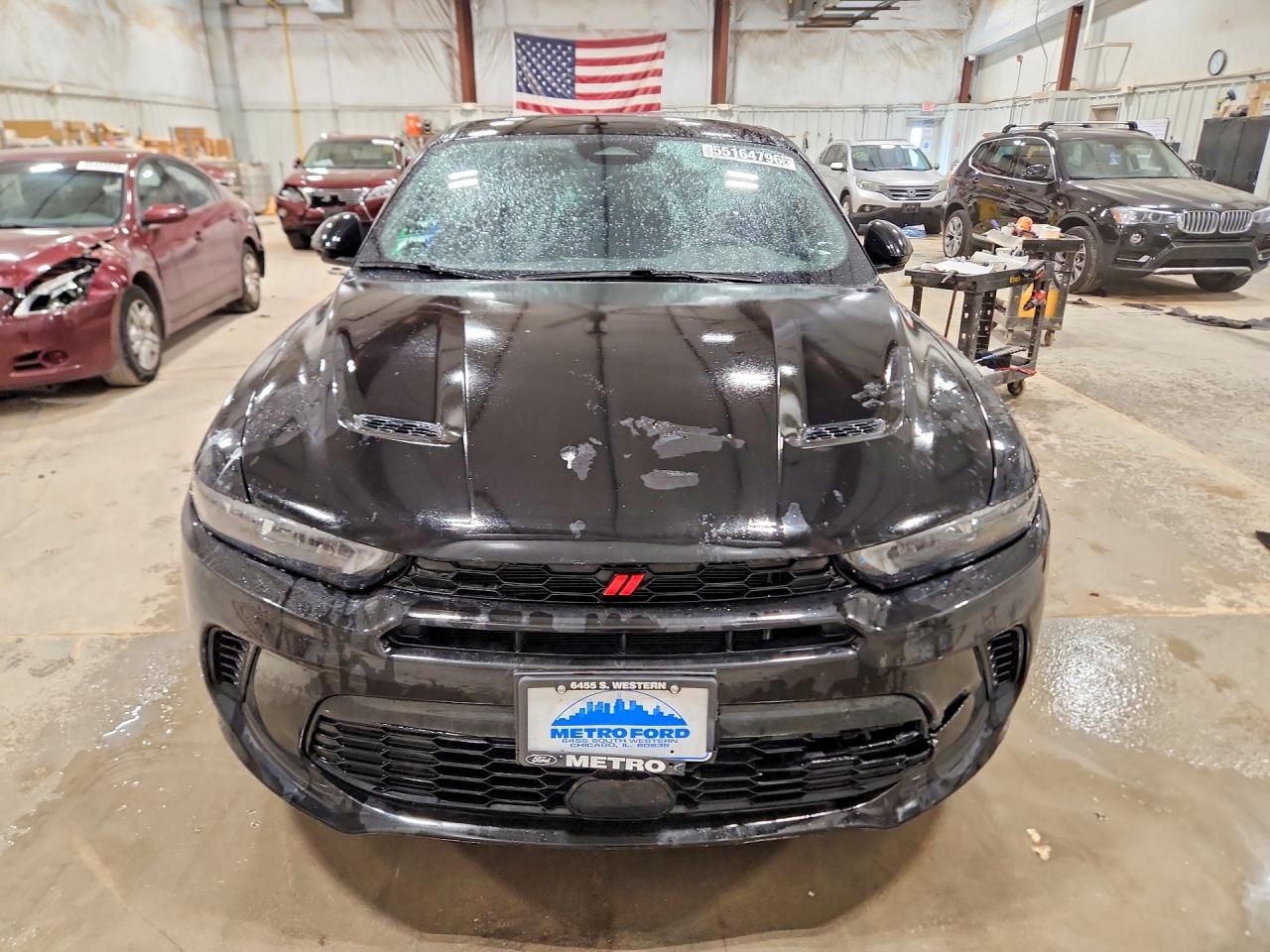 2024 DODGE HORNET R/T
