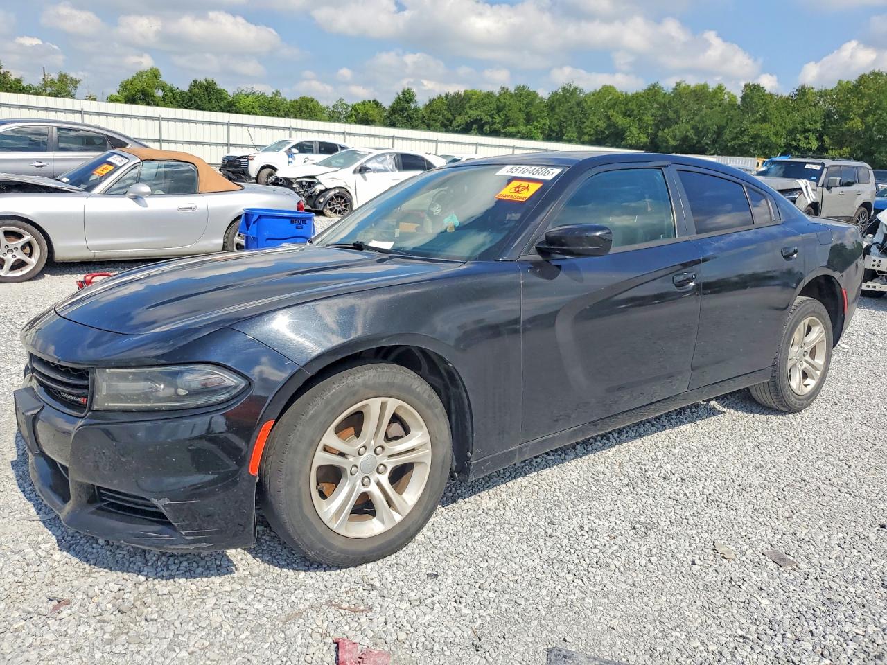 2020 DODGE CHARGER