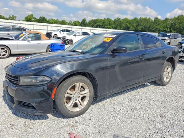 2020 DODGE CHARGER