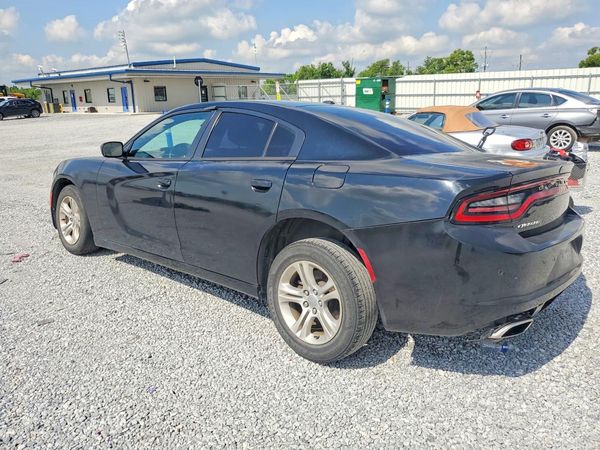 2020 DODGE CHARGER