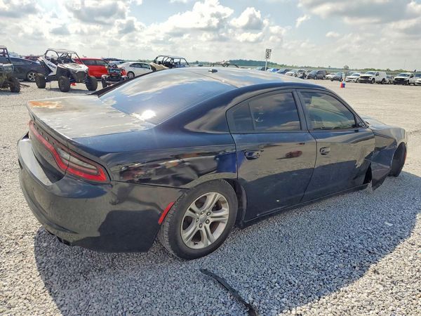 2020 DODGE CHARGER