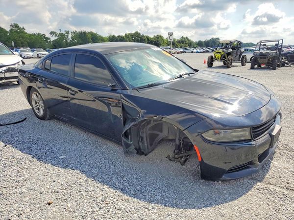 2020 DODGE CHARGER