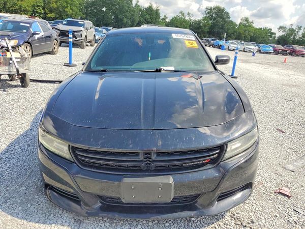 2020 DODGE CHARGER