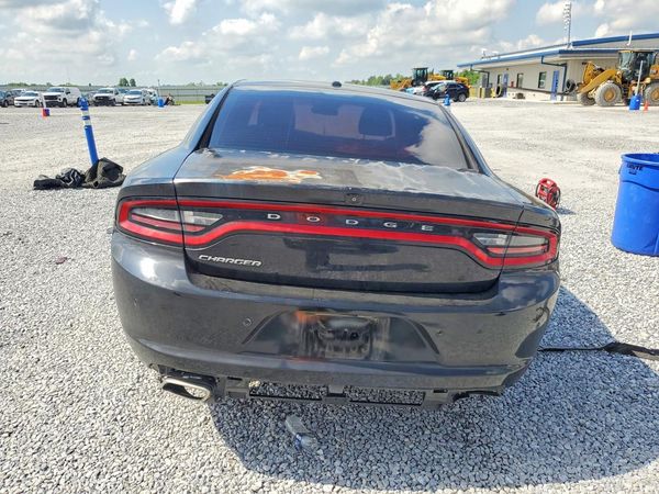 2020 DODGE CHARGER