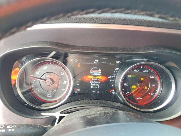 2020 DODGE CHARGER