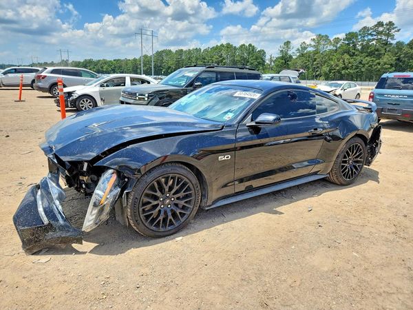 2020 FORD MUSTANG GT Coupe