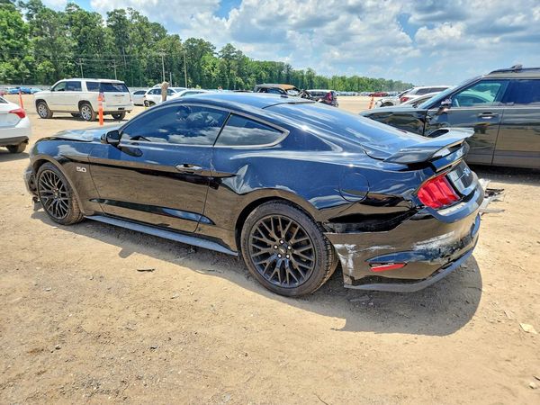 2020 FORD MUSTANG GT Coupe