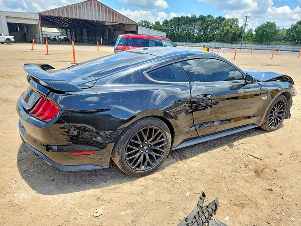 2020 FORD MUSTANG GT Coupe