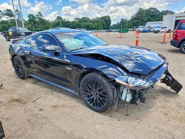 2020 FORD MUSTANG GT Coupe