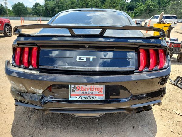 2020 FORD MUSTANG GT Coupe