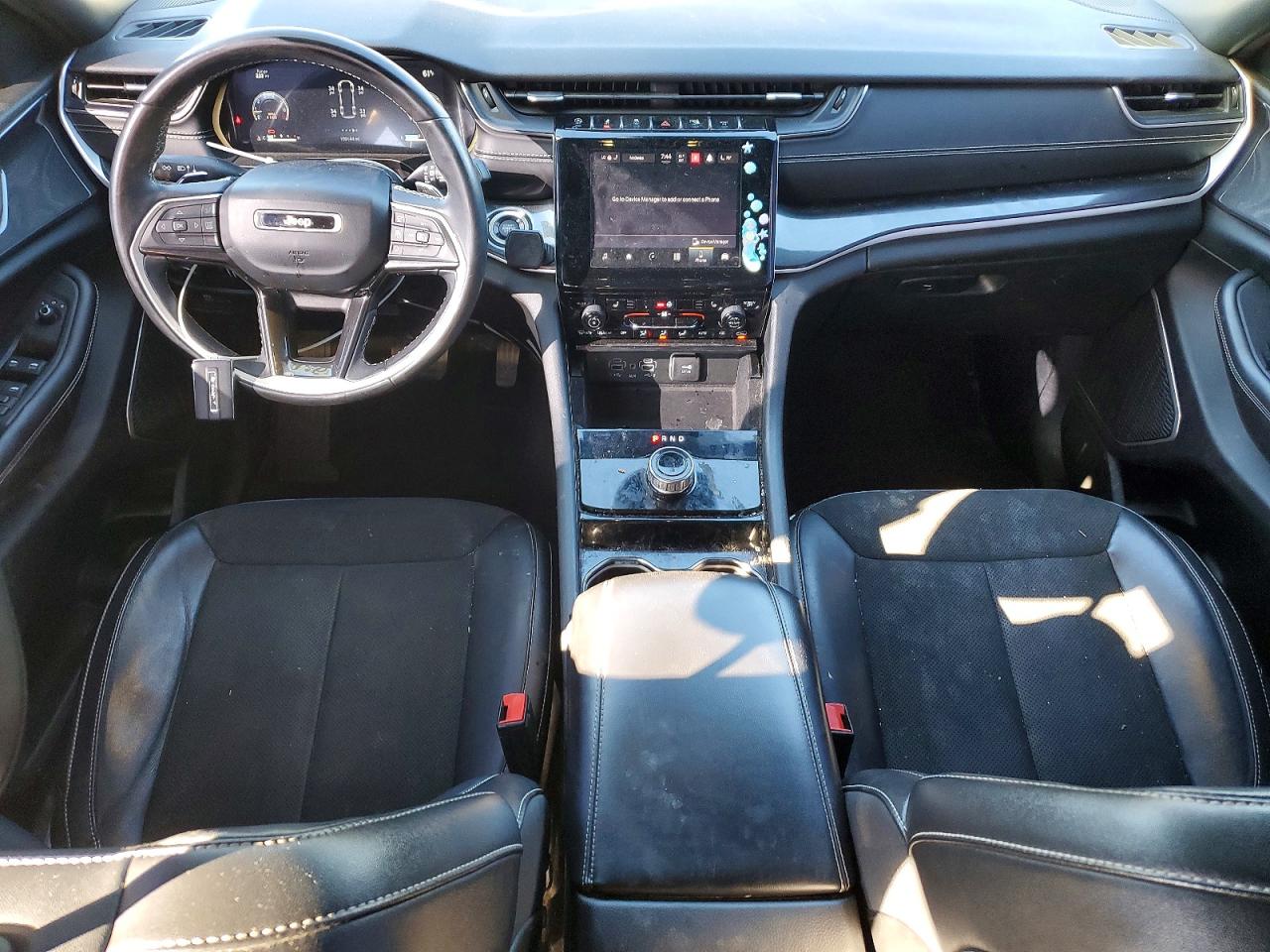 2021 JEEP GRAND CHEROKEE L LAREDO 4X2