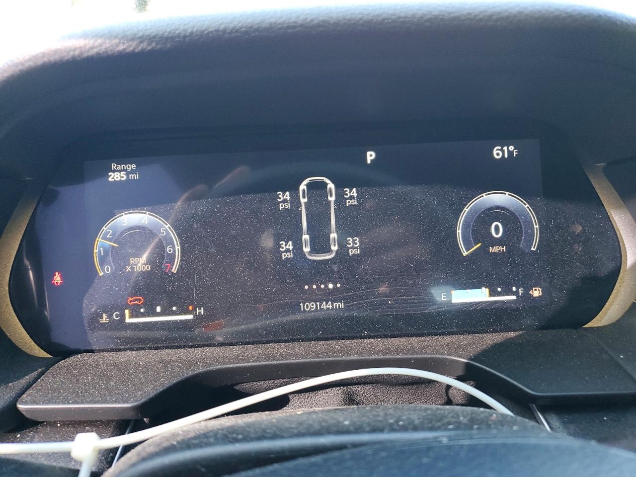 2021 JEEP GRAND CHEROKEE L LAREDO 4X2