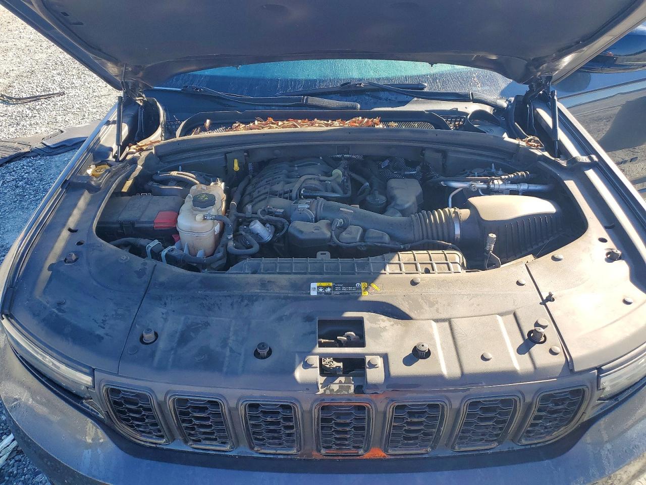 2021 JEEP GRAND CHEROKEE L LAREDO 4X2