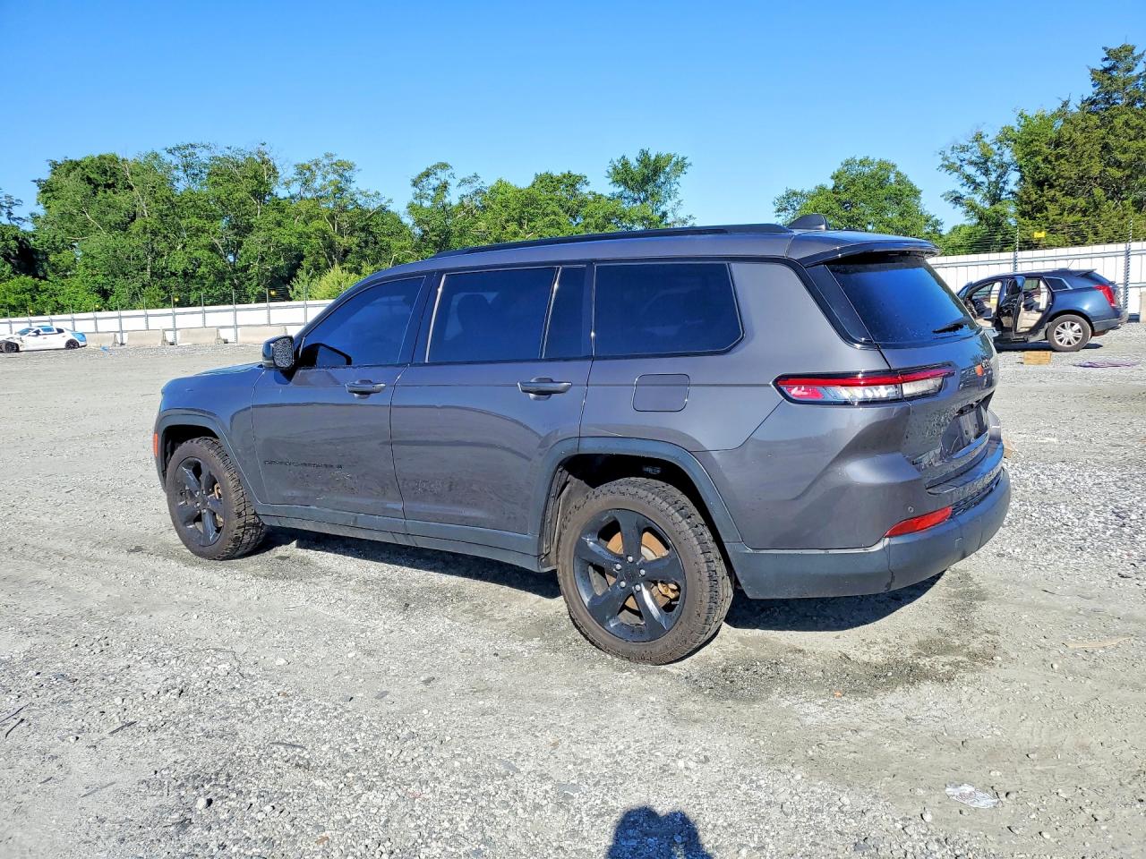 2021 JEEP GRAND CHEROKEE L LAREDO 4X2