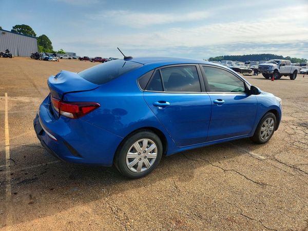 2022 KIA RIO LX, S
