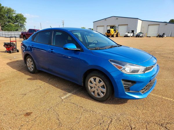 2022 KIA RIO LX, S