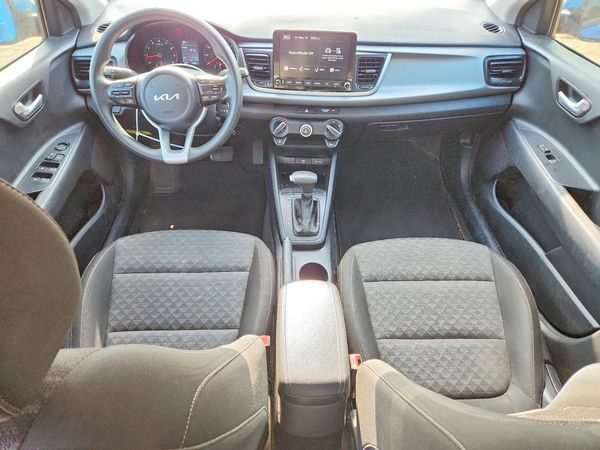 2022 KIA RIO LX, S