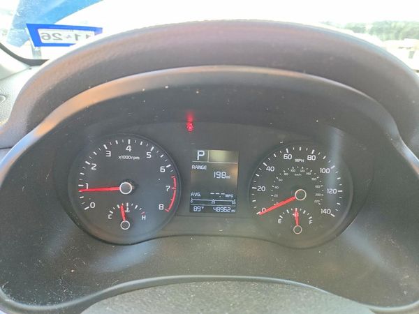 2022 KIA RIO LX, S