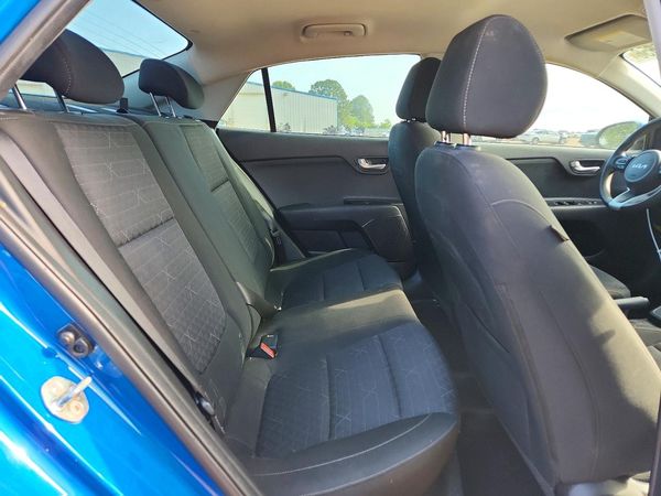 2022 KIA RIO LX, S