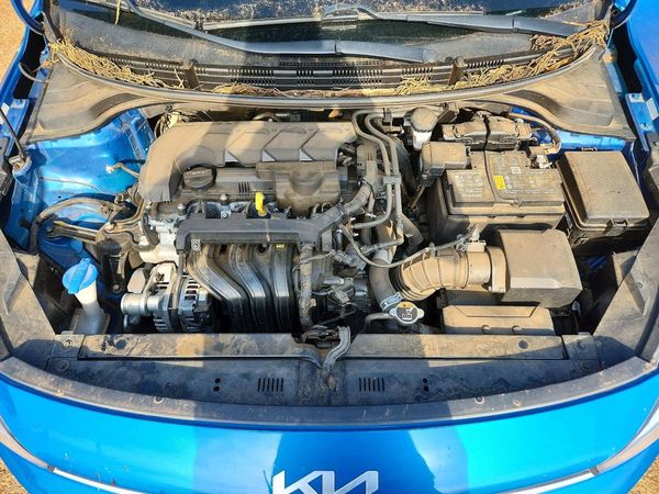 2022 KIA RIO LX, S
