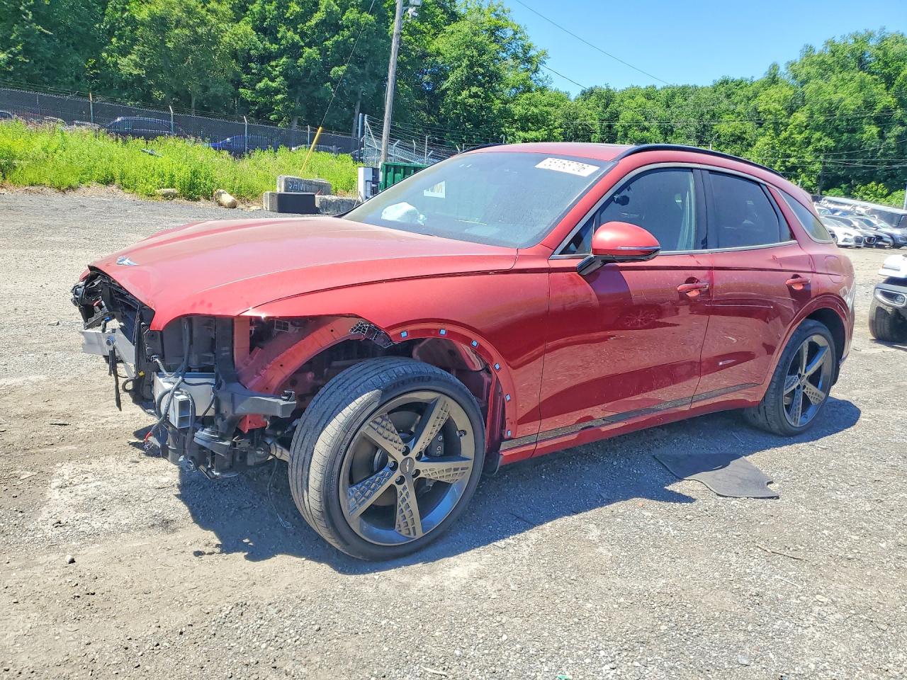 2023 GENESIS GV70