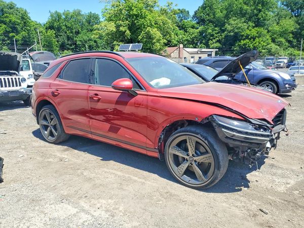 2023 GENESIS GV70