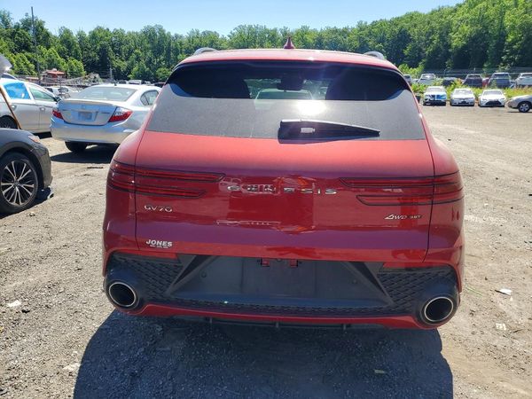 2023 GENESIS GV70