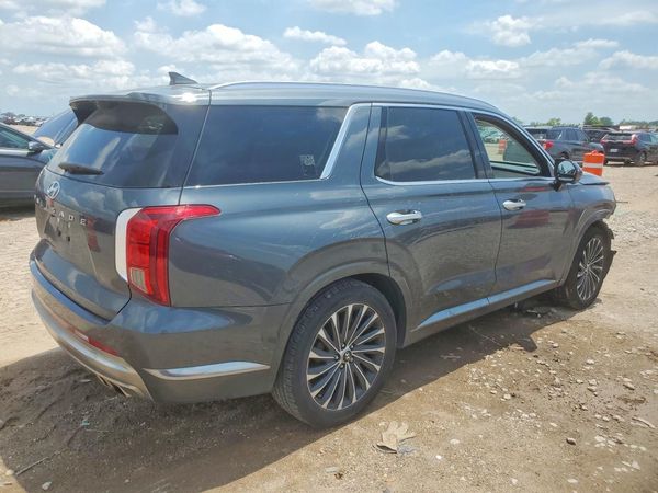 2023 HYUNDAI PALISADE Caligraphy