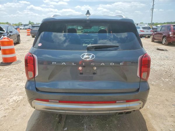 2023 HYUNDAI PALISADE Caligraphy