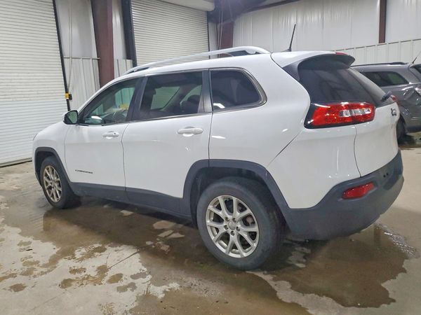 2018 JEEP CHEROKEE LATITUDE FWD