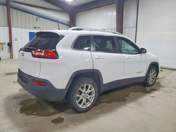 2018 JEEP CHEROKEE LATITUDE FWD