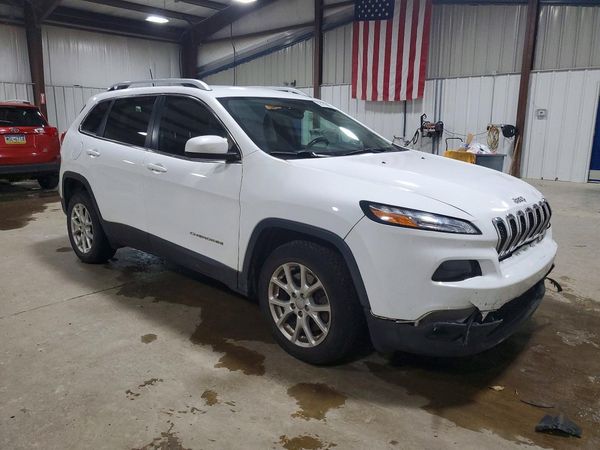 2018 JEEP CHEROKEE LATITUDE FWD