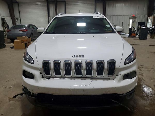 2018 JEEP CHEROKEE LATITUDE FWD